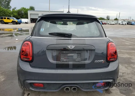 2019 Mini Cooper S from USA, damaged, VIN WMWXP7C59K2A52793